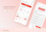 design modern mobile app with figma